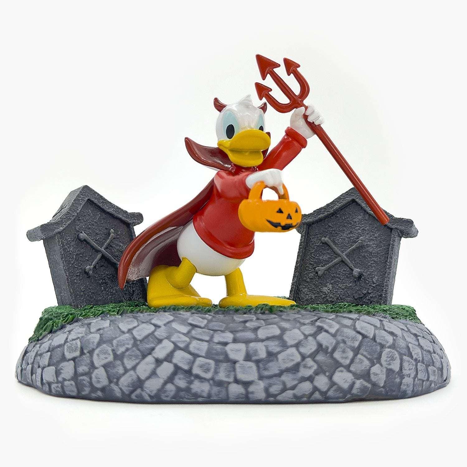 Disney Pre-Lit Animated Halloween Village, 9 pc. - Image 4