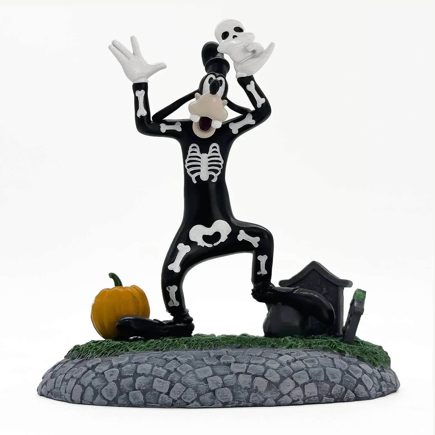 Disney Pre-Lit Animated Halloween Village, 9 pc. - Image 6