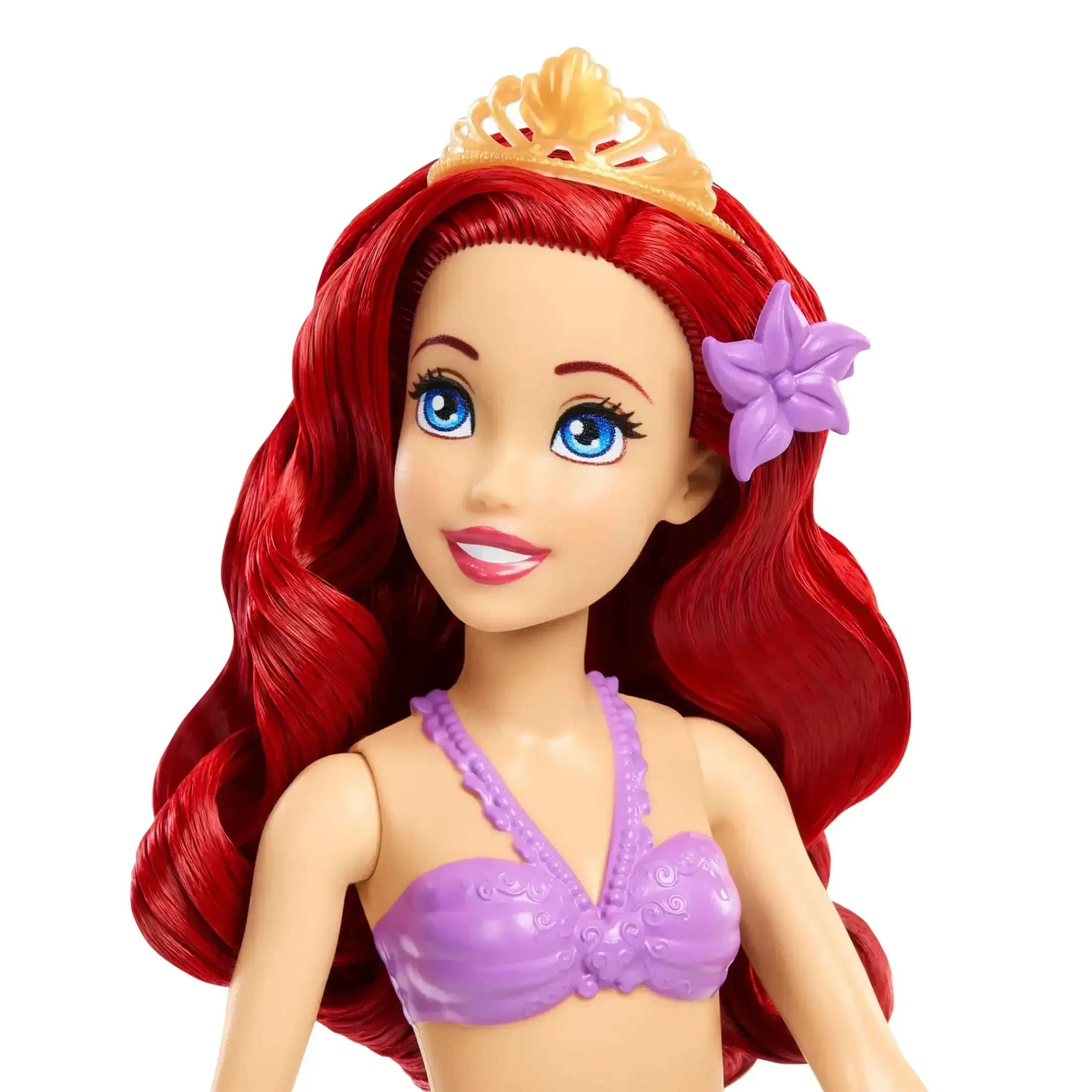 Disney Princess Ariel Doll & Pool Set with Moldable Sand, Inspired by Disney The Little Mermaid - Image 4