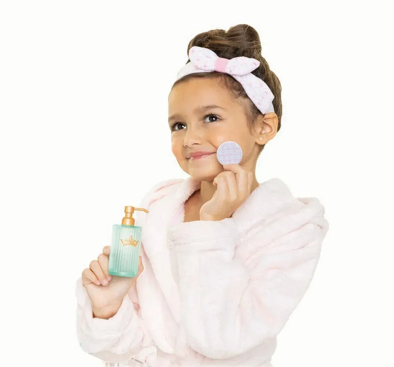 Disney Princess Style Collection Deluxe Day Spa with 20 Accessories Child Age 3 Years - Image 7