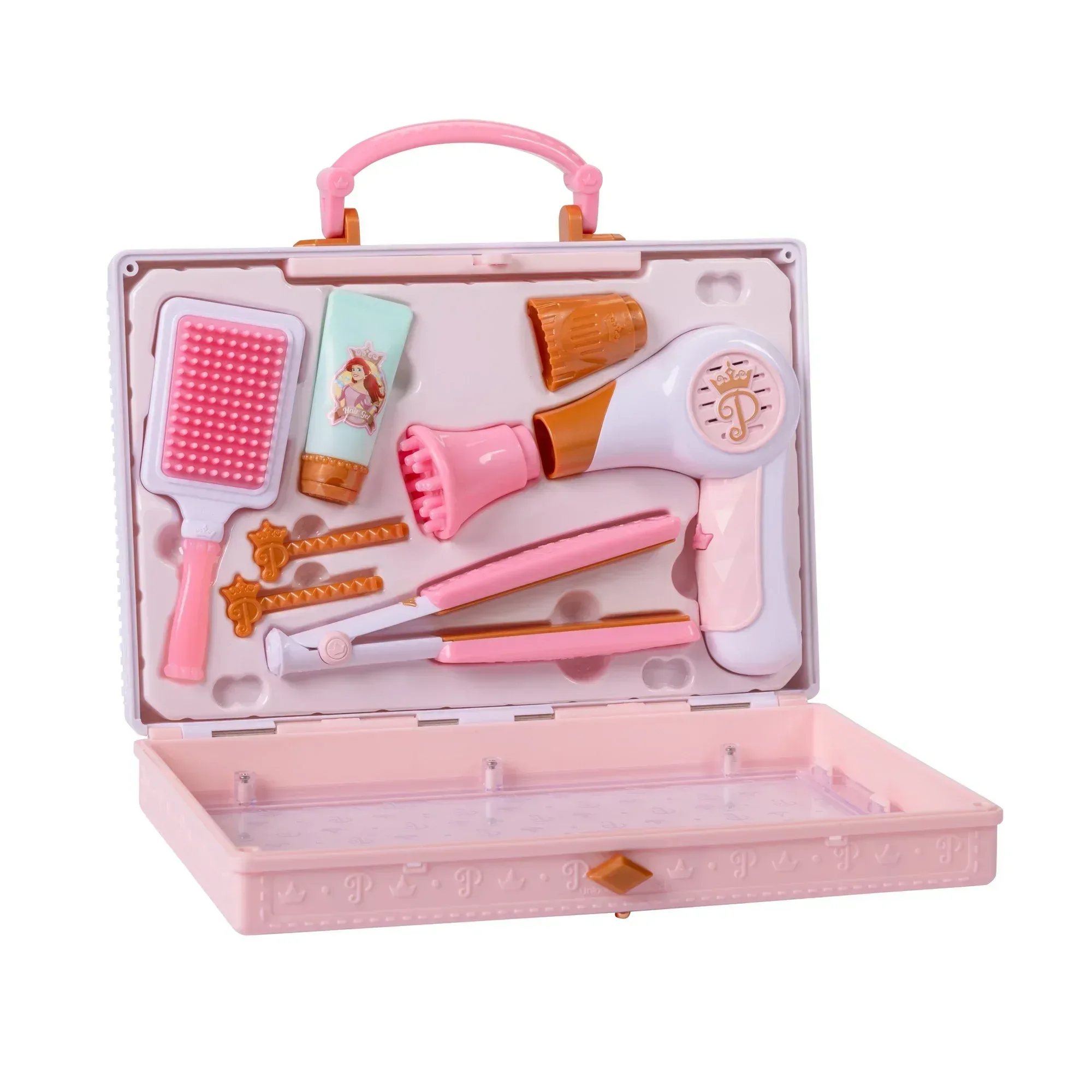 Disney Princess Style Collection Hair Tote Age Group 3+ Material Plastic - Image 4