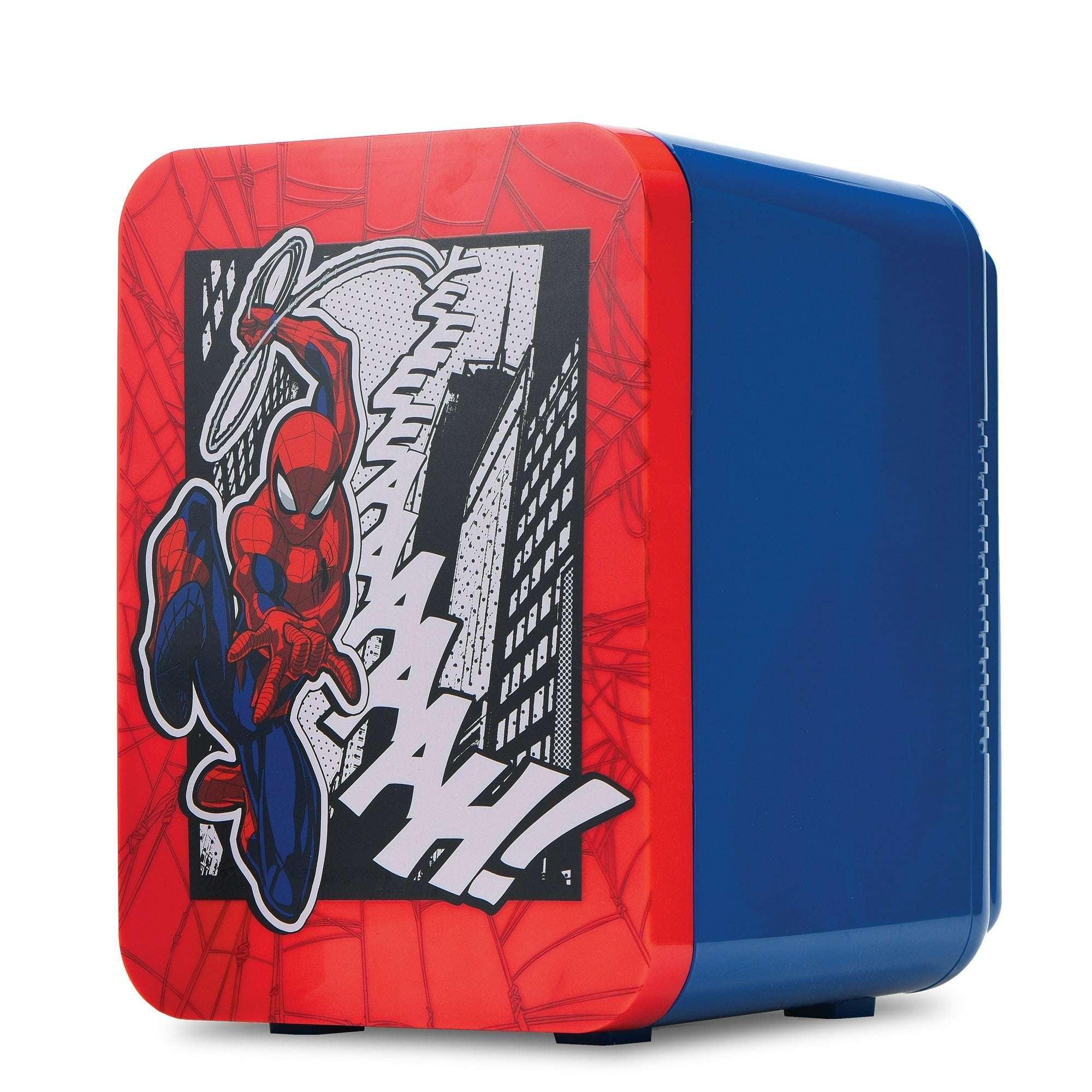 Disney Stitch Blue 6 Can AC Mini Fridge Thermoelectric Cooler 4 Litre - Image 6