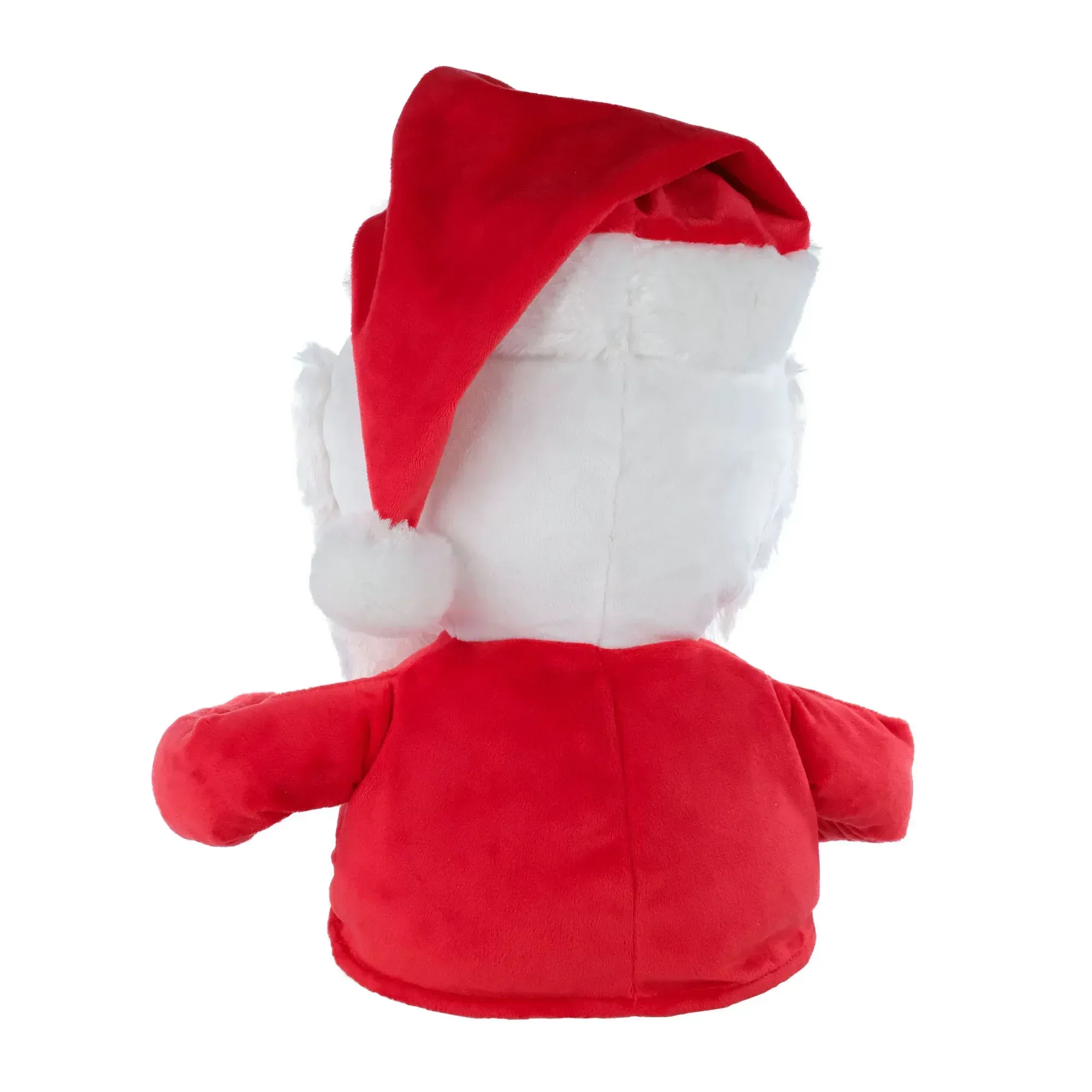 Disney, The Nightmare Before Christmas Jack Skellington Holiday Plush Tree Hugger, Black 11.5" High - Image 2