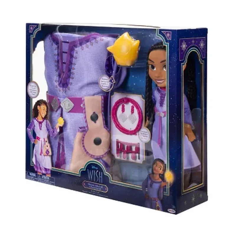 Disney Ultimate Asha Doll & Dress-Up Set - Image 11