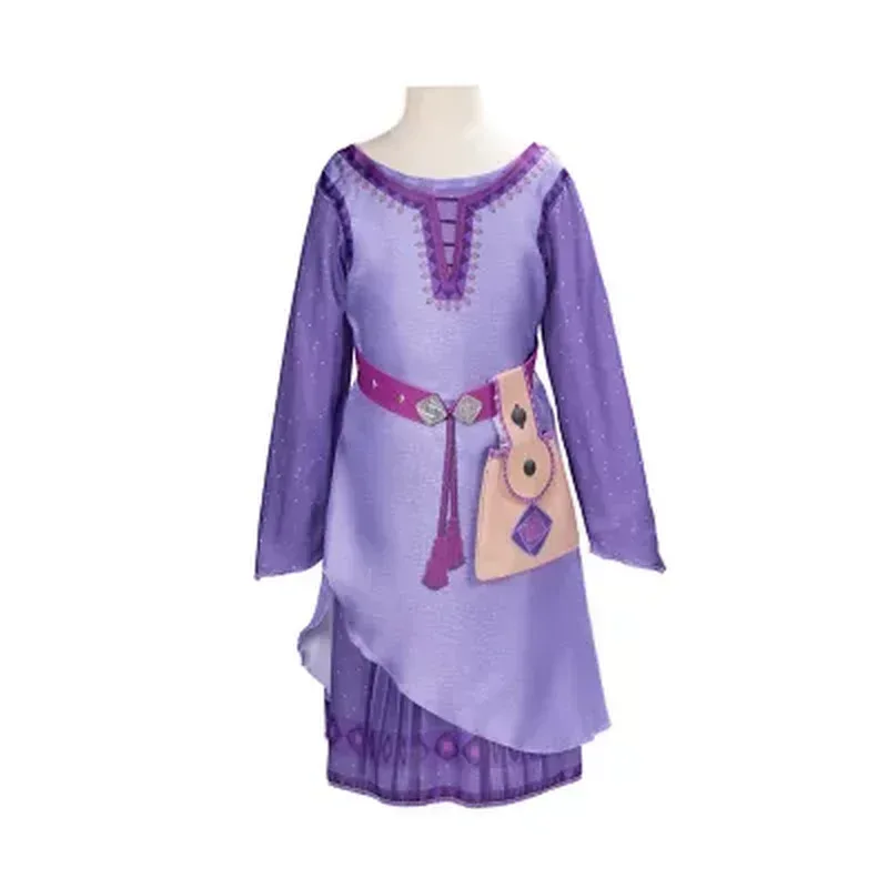 Disney Ultimate Asha Doll & Dress-Up Set - Image 4