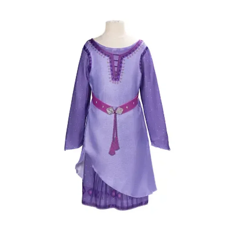 Disney Ultimate Asha Doll & Dress-Up Set - Image 5