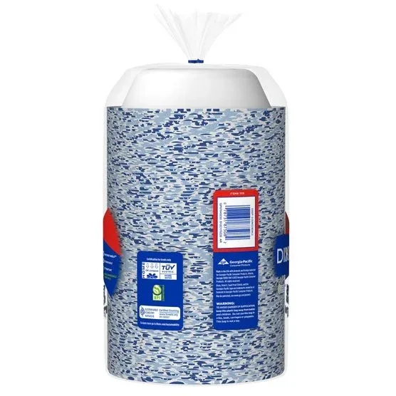Dixie 12 oz Paper Bowl, 175-count - Image 4