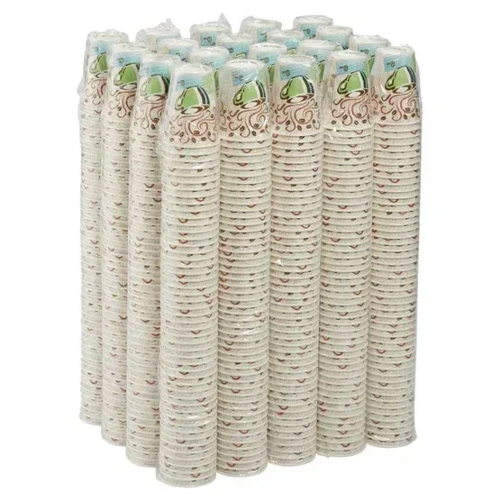Dixie Perfect Touch Hot Cup 8 oz 1000-count - Image 3