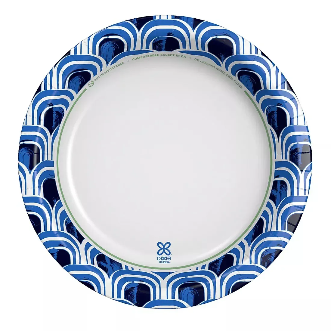 Dixie Ultra Extra Deep Dish Disposable Paper Plates, 28 oz./115 ct. - Image 3