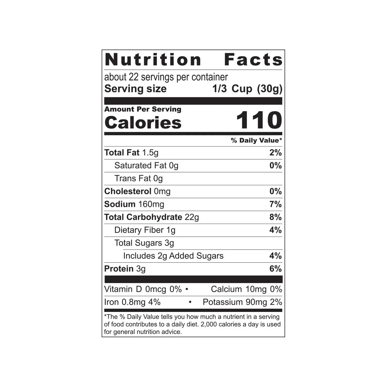 DJ & A Sushi Snack Mix 22.9 oz. - Image 4