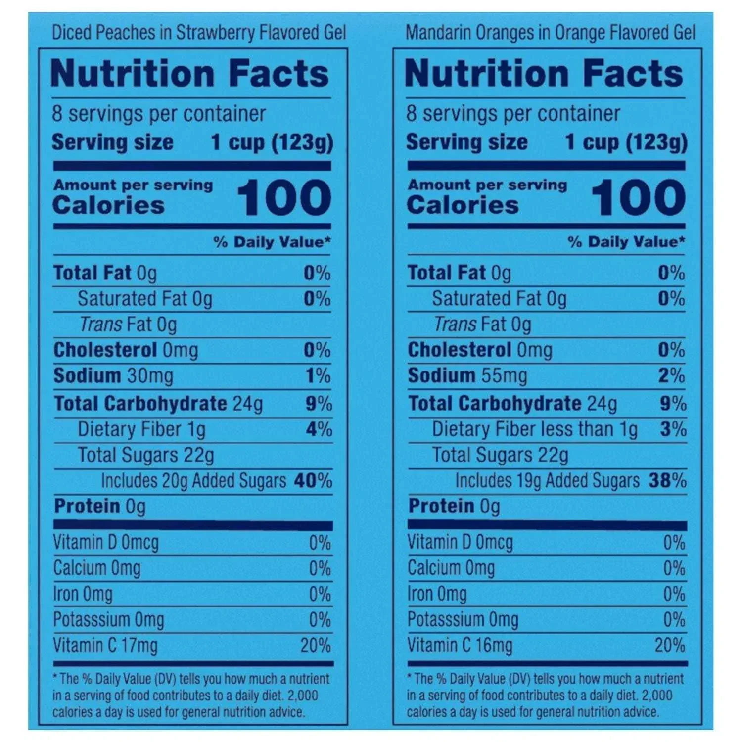 Dole Fruit Bowls in Gel Variety Pack 4.3 oz., 16 pk. - Image 5