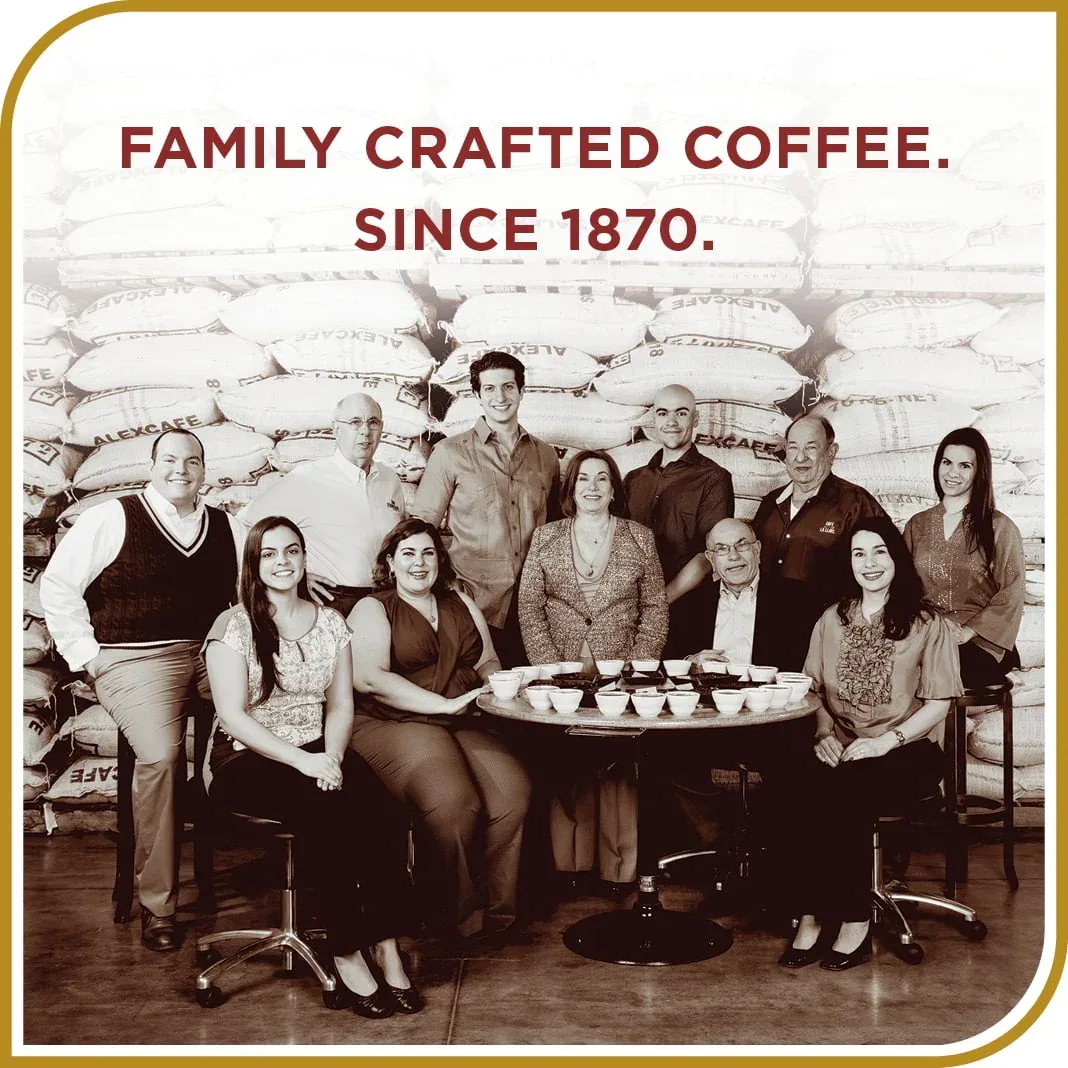 Don Francisco's Premium Medium Roast Vanilla Nut 100% Arabica Ground Coffee, 12 oz Can - Image 5