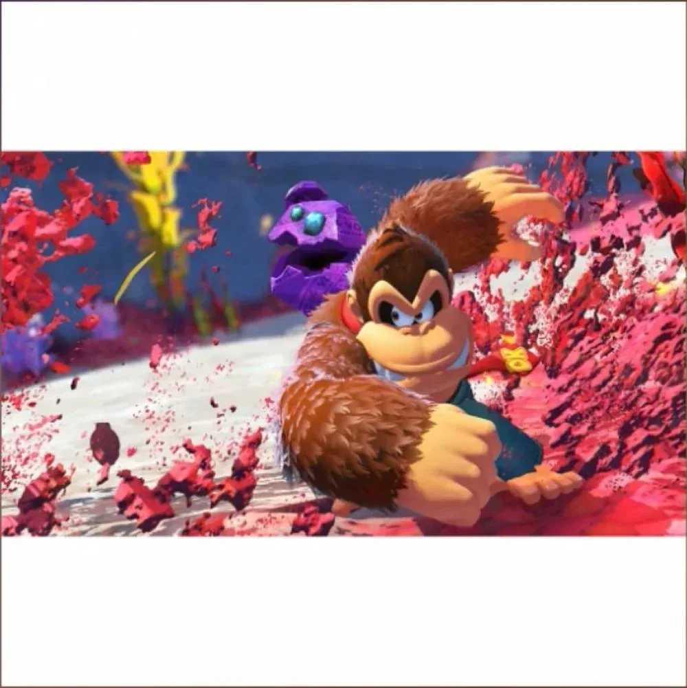 Donkey Kong Bananza- Nintendo Switch 2 - Image 2