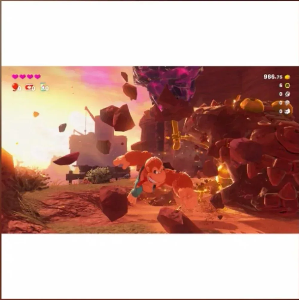 Donkey Kong Bananza- Nintendo Switch 2 - Image 4