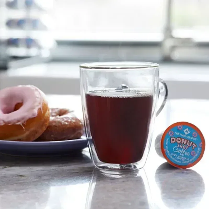 Member’s Mark Donut Shop Medium Roast Coffee Pods, 100 ct - Image 3