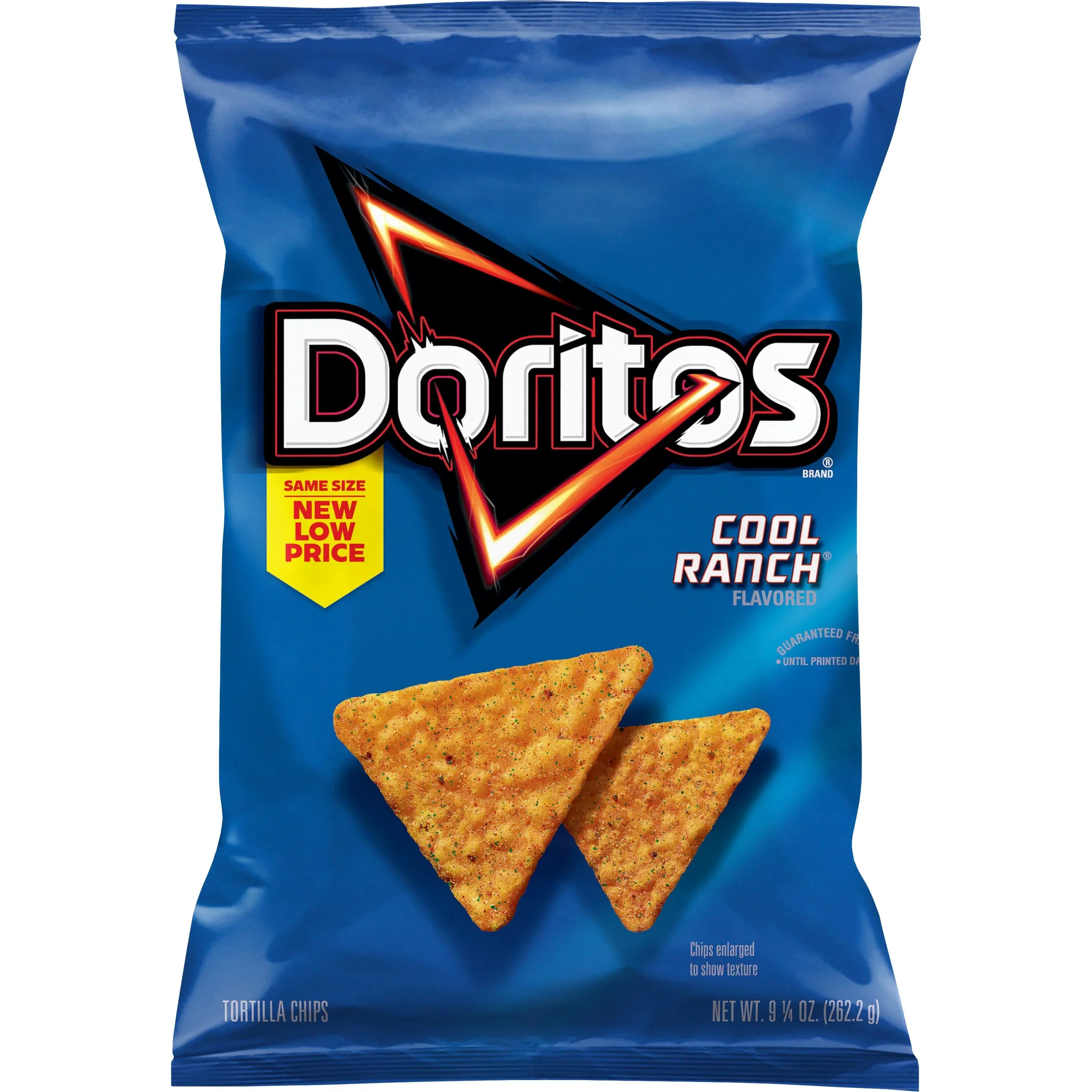 Doritos Cool Ranch Tortilla Chips, 18.38 oz. - Image 5