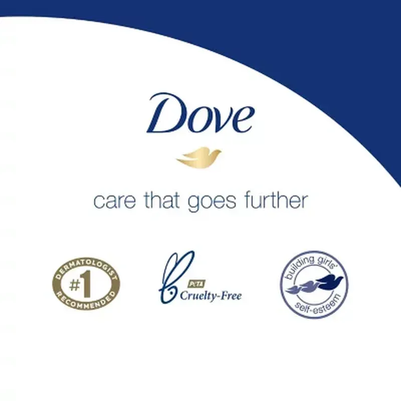 Dove Beauty Bar Soap, Original White (3.75 Oz., 16 Ct.) - Image 6