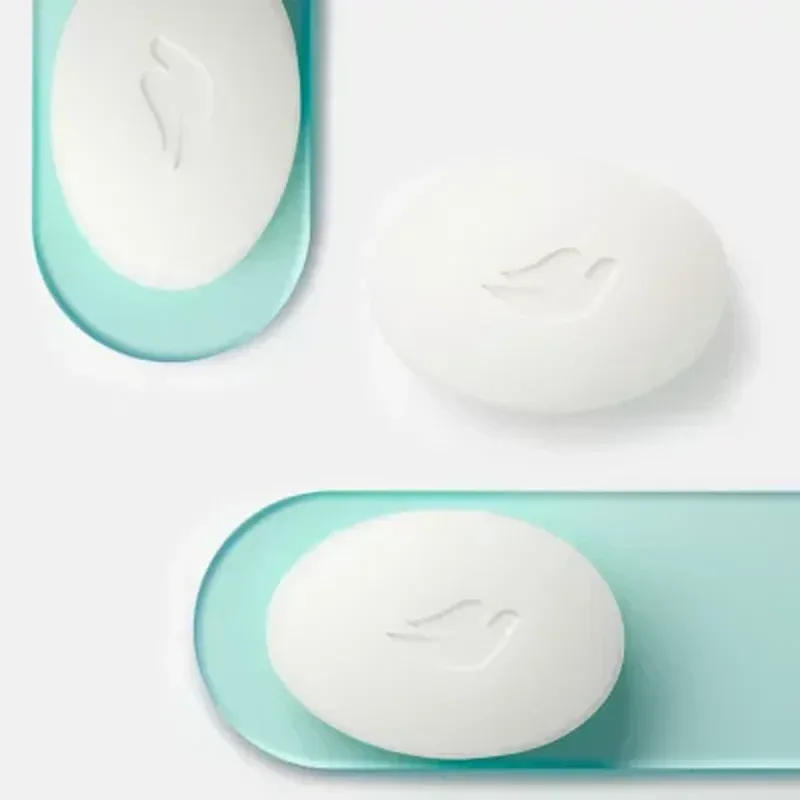 Dove Beauty Bar Soap, Sensitive Skin (3.75 Oz., 16 Ct.) - Image 5