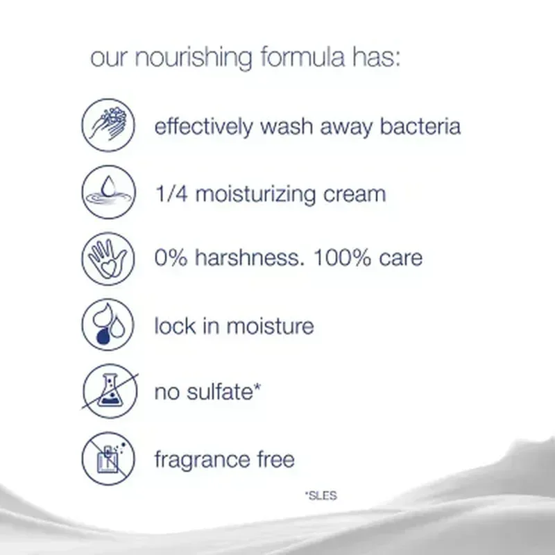 Dove Beauty Bar Soap, Sensitive Skin (3.75 Oz., 16 Ct.) - Image 9