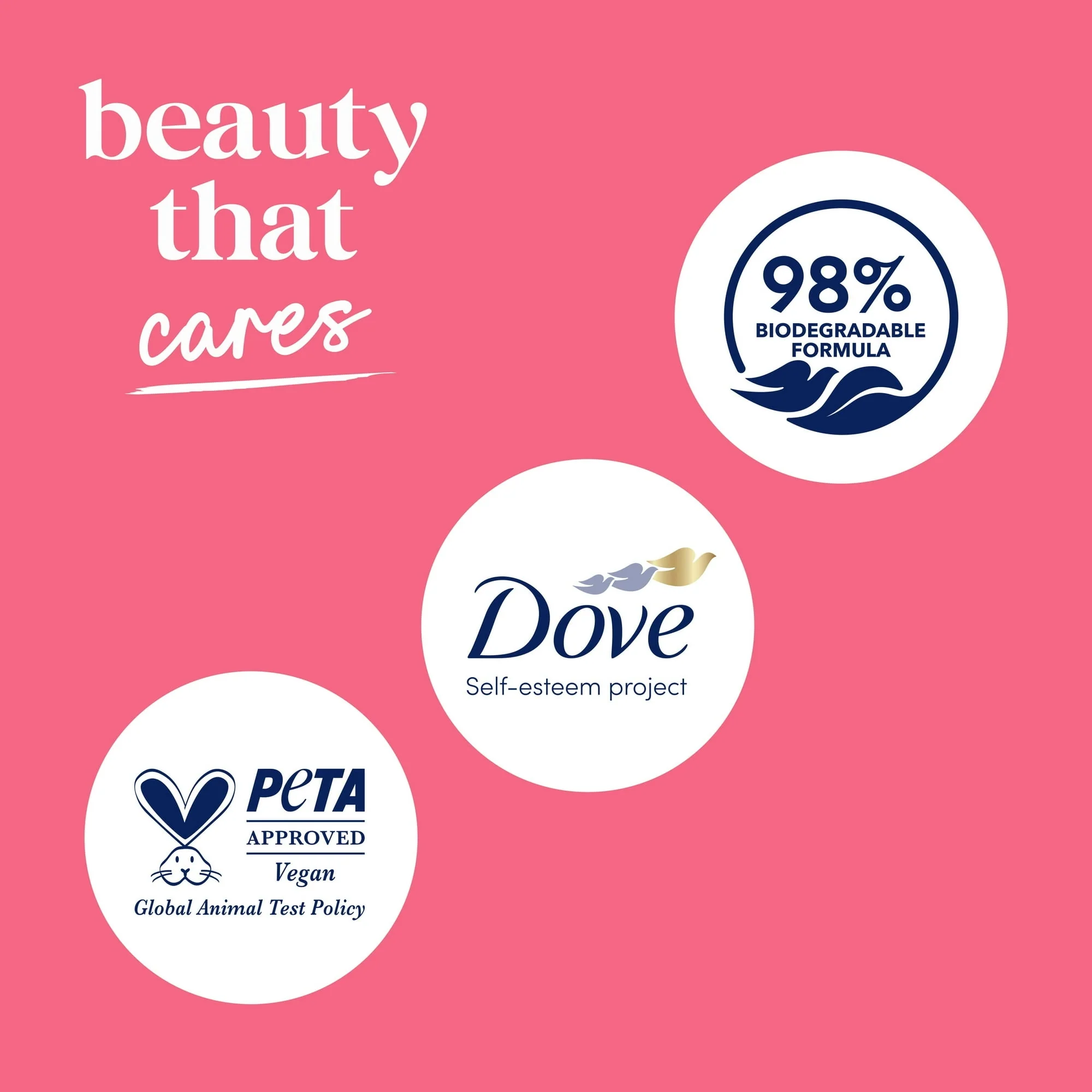 Dove Body Wash for Women Rejuvenating Pomegranate & Hibiscus All Skin, 30.6 oz with Pump - Image 10