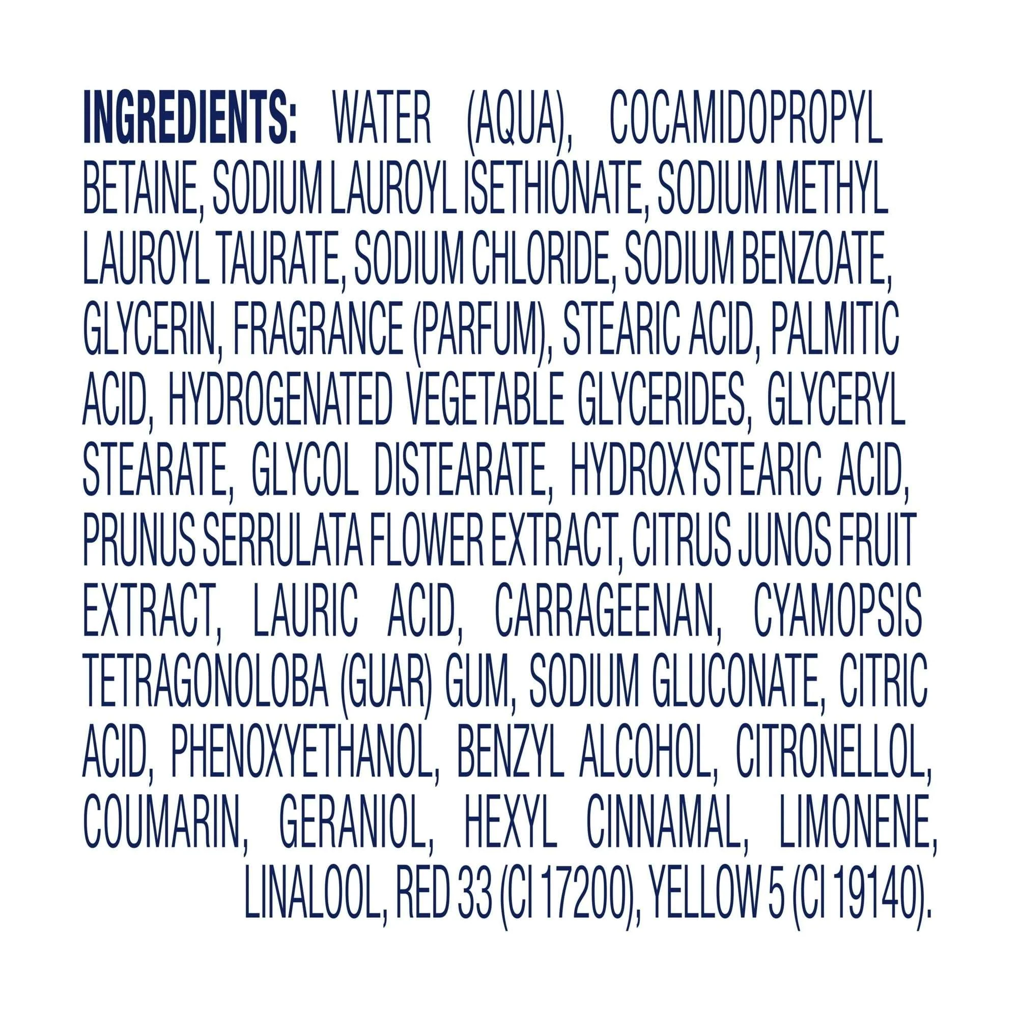 Dove Body Wash for Women Sakura Blossom & Yuzu Moisturizing Skin Cleanser with No Sulfates No Parabens, 20 oz - Image 12
