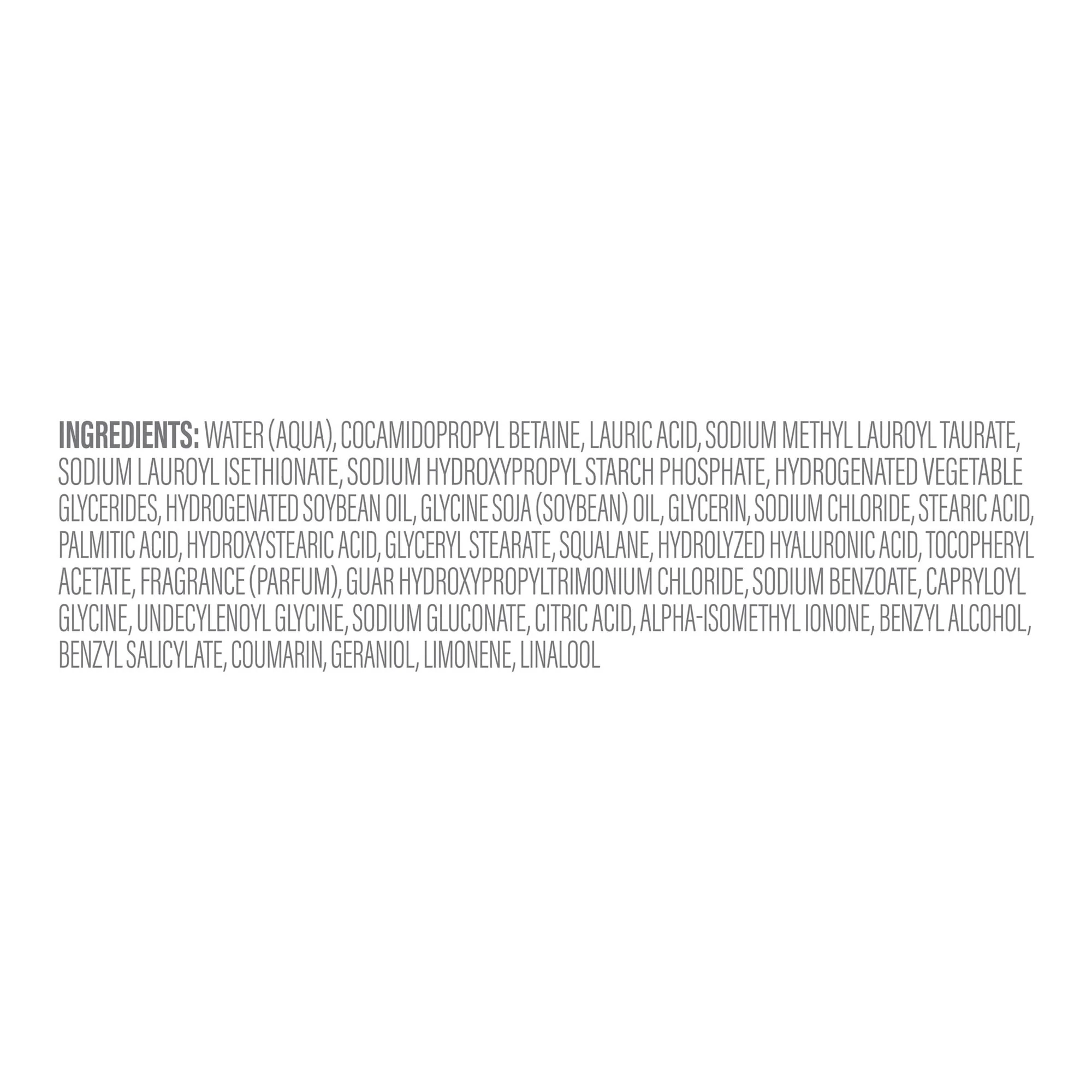 Dove Body Wash Hydration Boost 18.5 oz - Image 14