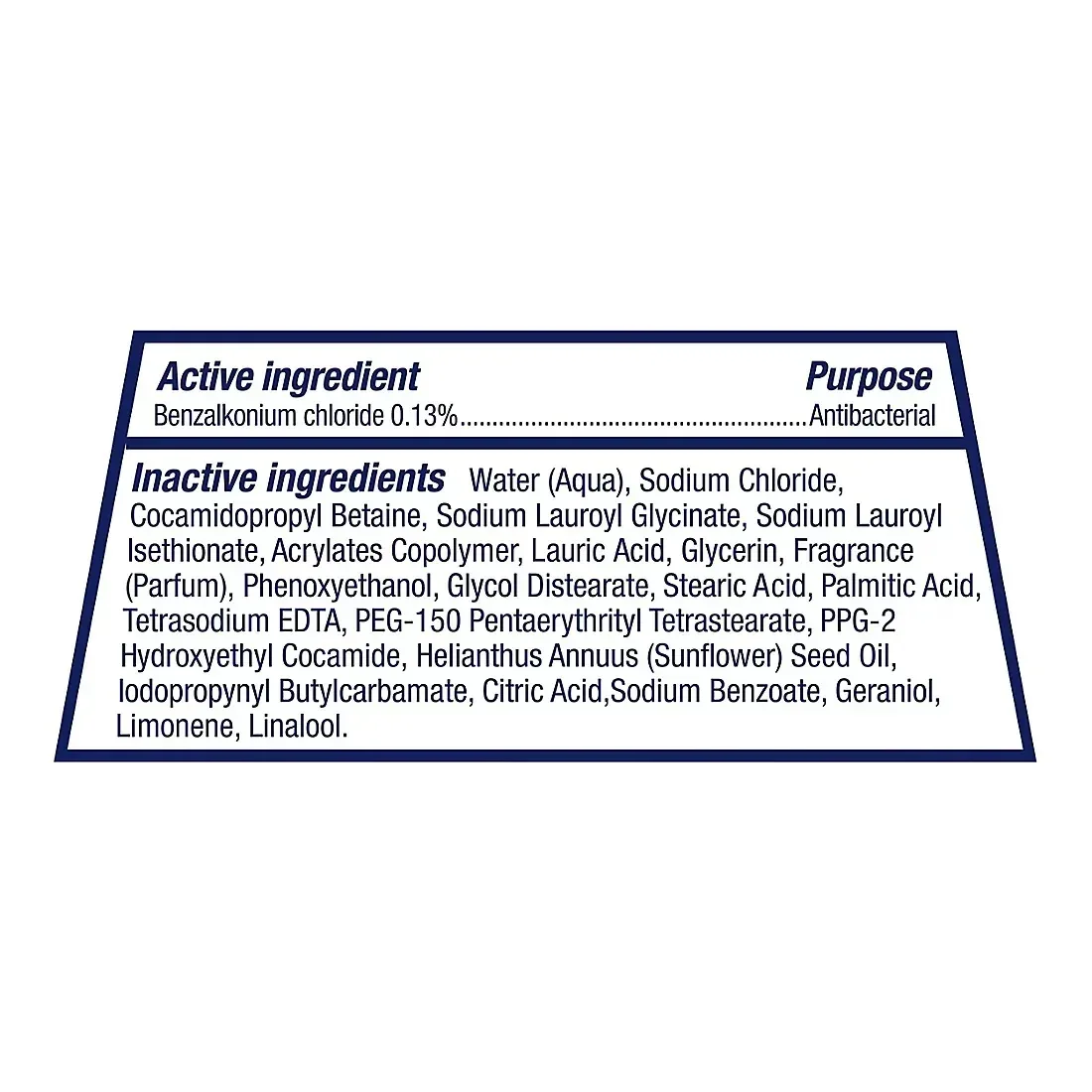 Dove Body Wash with Pump Antibacterial, 2 pk./30.6 oz. - Image 3