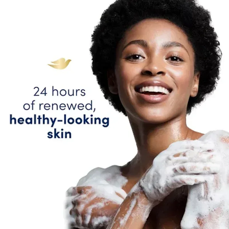 Dove Deep Moisture Renewing Body Wash (30.6 Fl. Oz., 2 Pk.) - Image 3