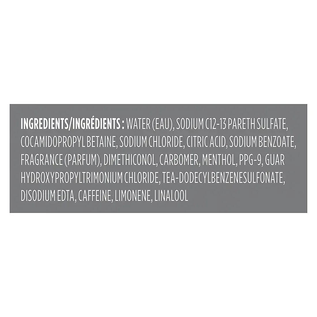 Dove Men+Care Fortifying 2-in-1 Shampoo and Conditioner, 40 oz. - Image 2