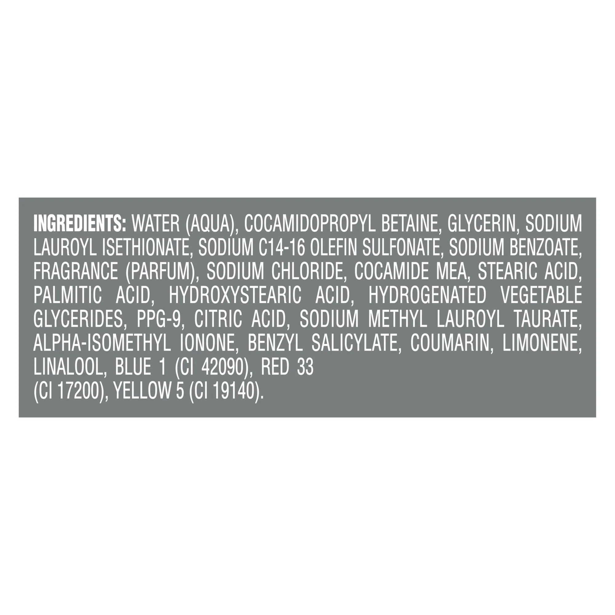 Dove Men+Care Hydrating Gentle Face & Body Wash for Men Clean Comfort All Skin, 18 oz - Image 6