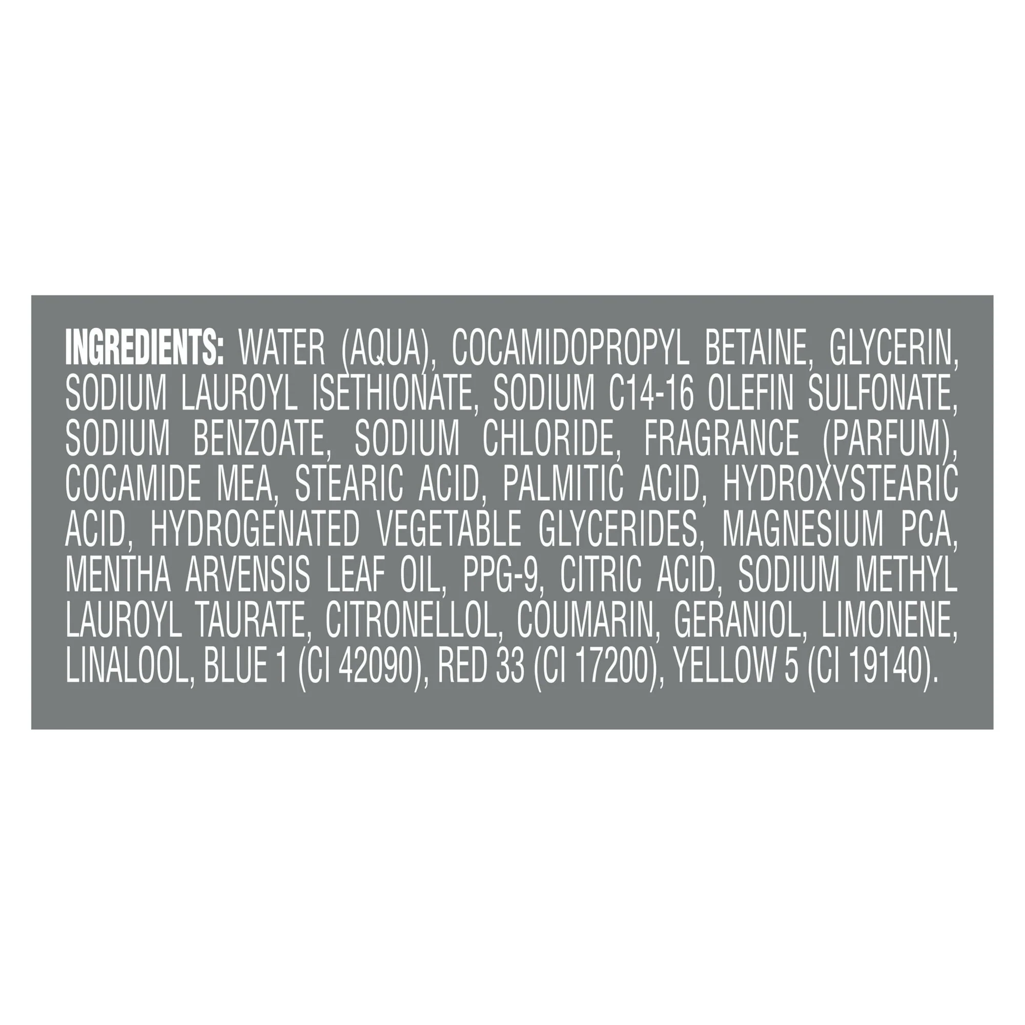 Dove Men+Care Invigorating Revive 3-in-1 Body Face & Hair Wash for Men All Skin, 30 oz - Image 8