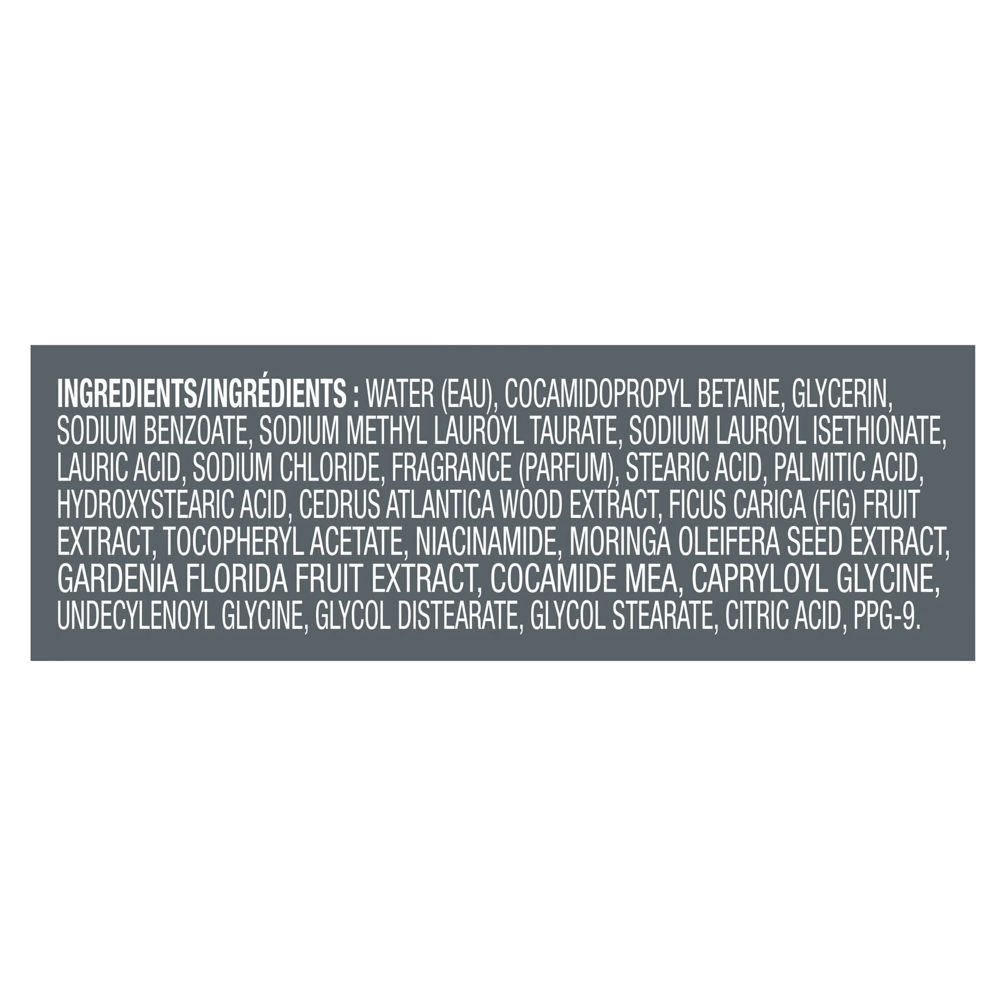 Dove Men Care Moisturizing Body Wash for Men Fig Cedarwood Plant-Based Cleanser, 26 fl oz - Image 7