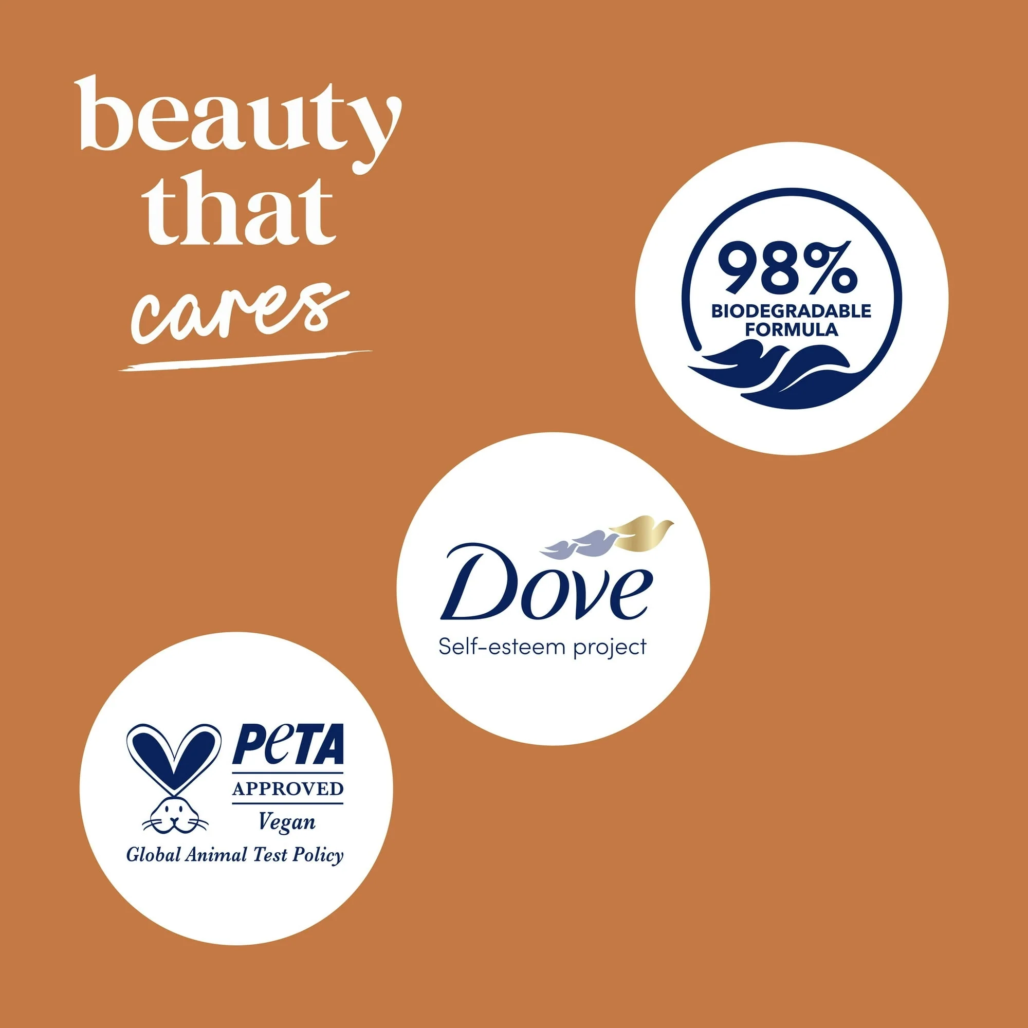 Dove Pampering Shea Butter & Warm Vanilla Liquid Body Wash, 20 oz - Image 8