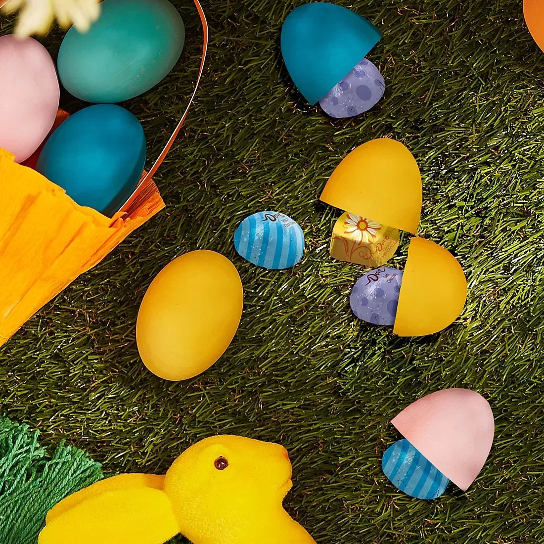 Dove Promises Spring Mix Easter Chocolate Candy Assortment, 32.19 oz. - Image 5