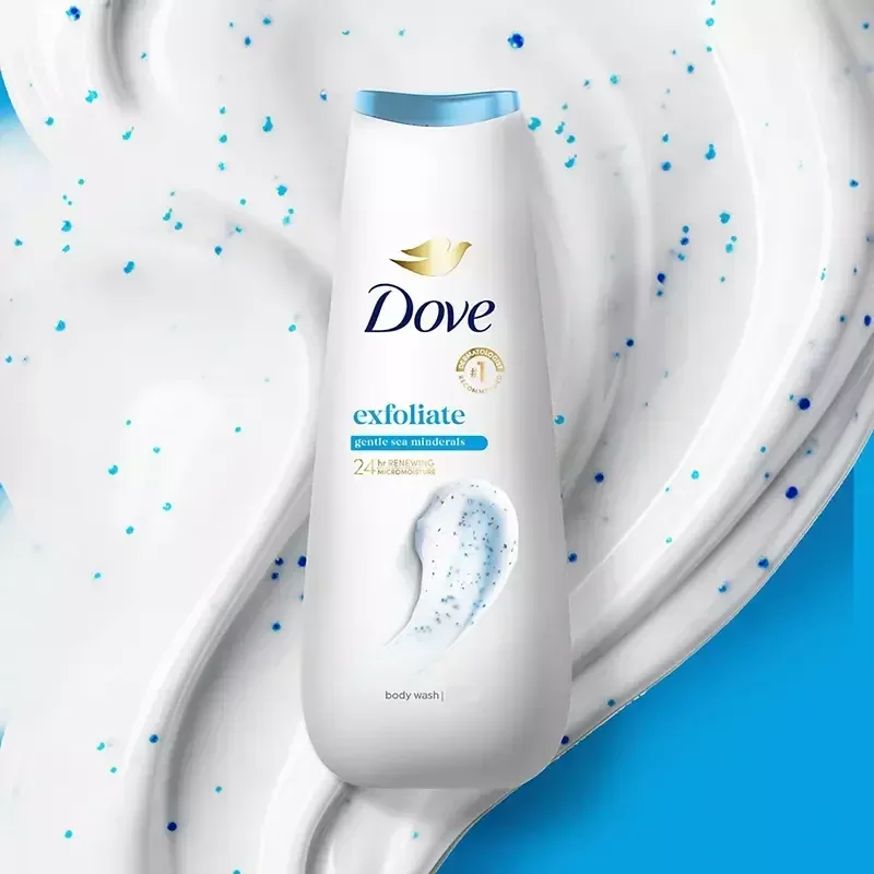 Dove Relax, Exfoliate & Restore Body Wash Variety Pack, 3 pk./23 oz. - Image 6