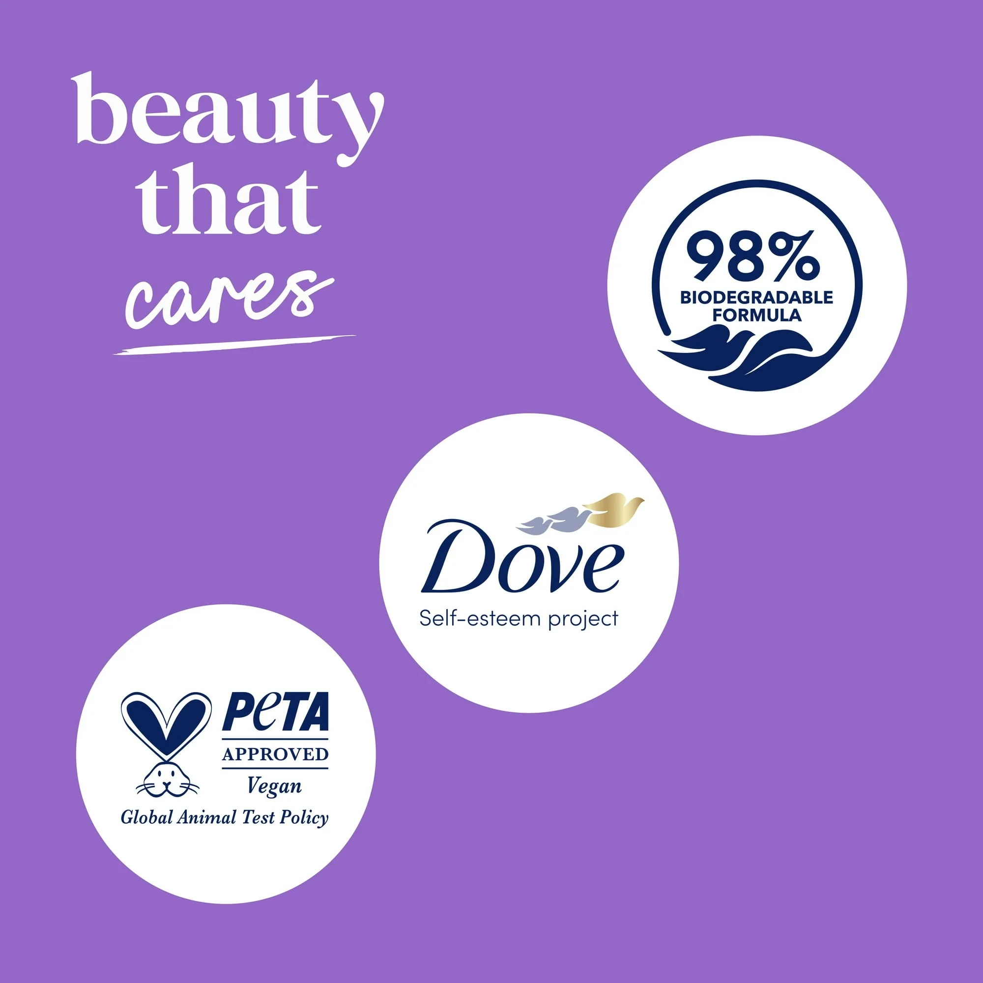Dove Relaxing Body Wash for Women Lavender Oil & Chamomile Cleanser, 20 oz - Image 12