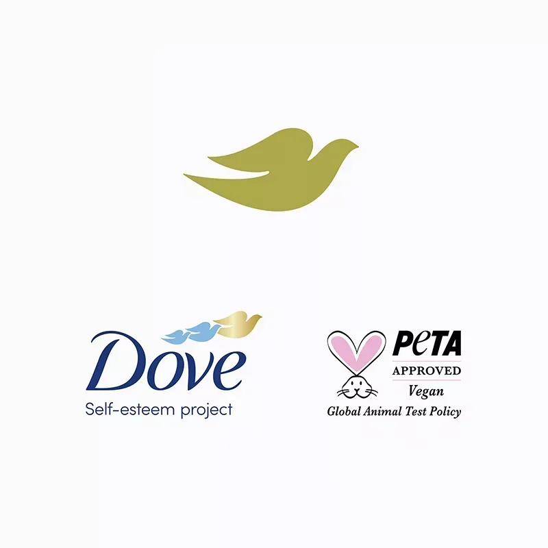 Dove Shampoo & Conditioner Daily Moisture, 2 ct./33.8 fl. oz. - Image 6