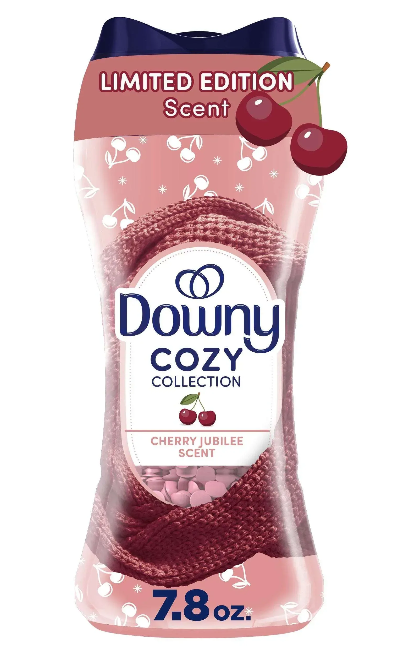 Downy Cozy Collection In-Wash Laundry Scent Booster Beads, Chai Latte Scent, 7.8 oz - Image 11