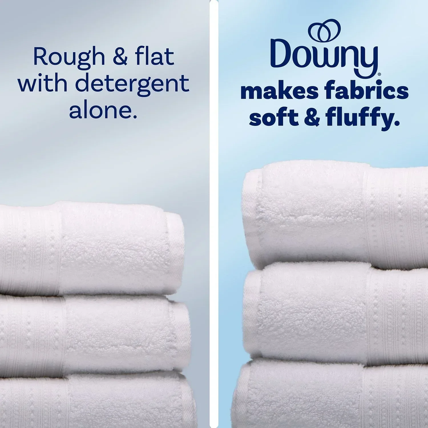 Downy Soft Free & Gentle Liquid Fabric Softener, 257 loads, 150 fl. oz. - Image 8