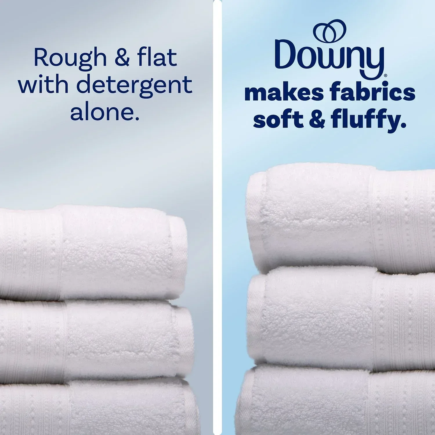 Downy Soft & Fresh Liquid Fabric Softener, April Fresh, 257 loads, 150 fl. oz. - Image 9