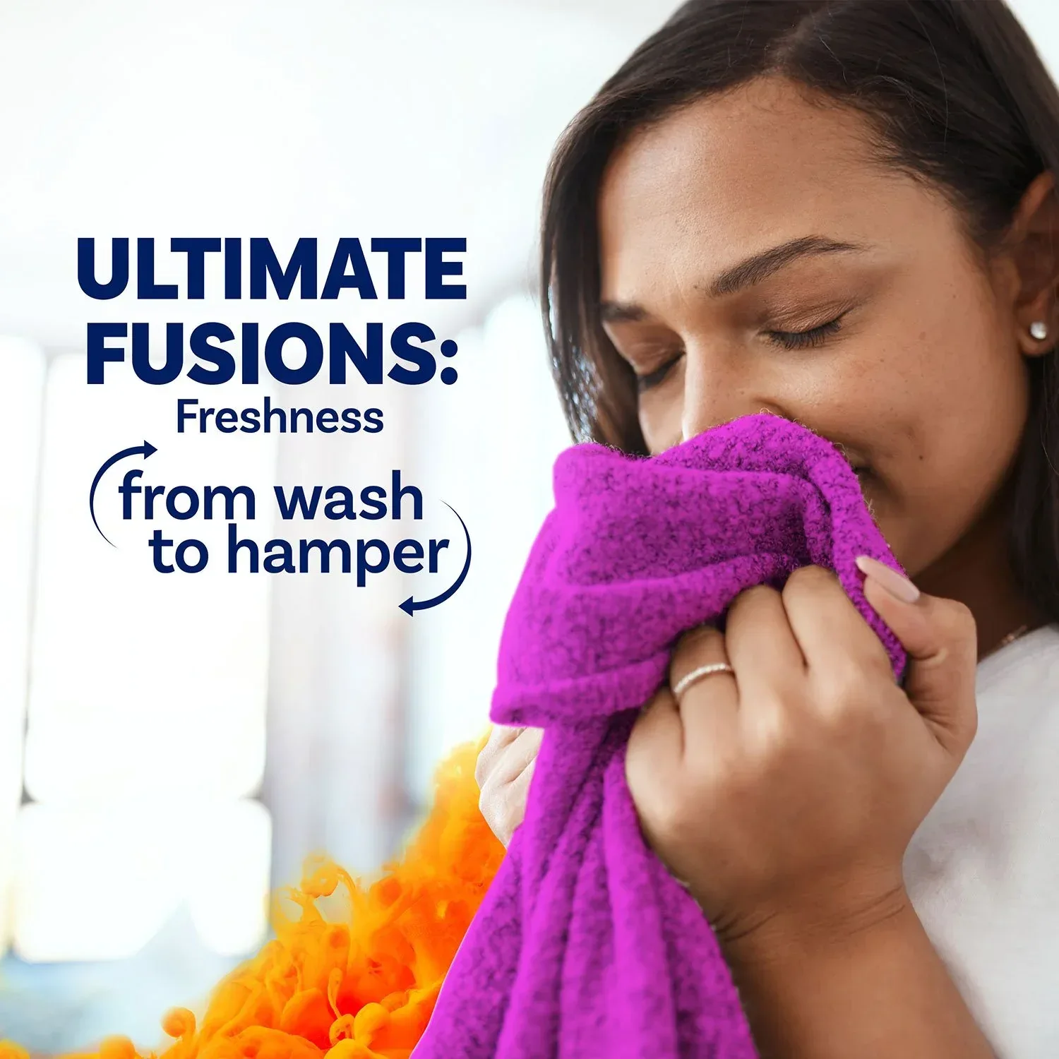 Downy Ultimate Fusions In-Wash Scent Booster Beads, Whimsical Wonder, 24.5 oz. - Image 5
