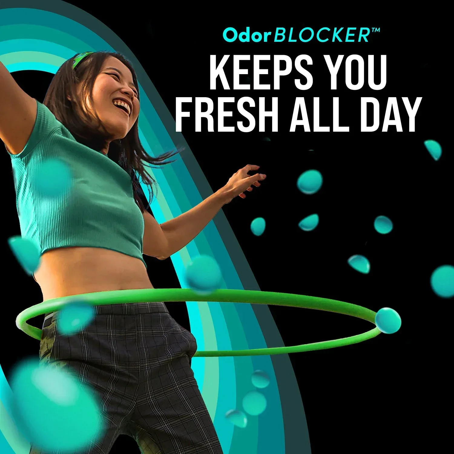 Downy Unstopables In-Wash Laundry Scent Booster Beads, Fresh, 39.9 oz - Image 7