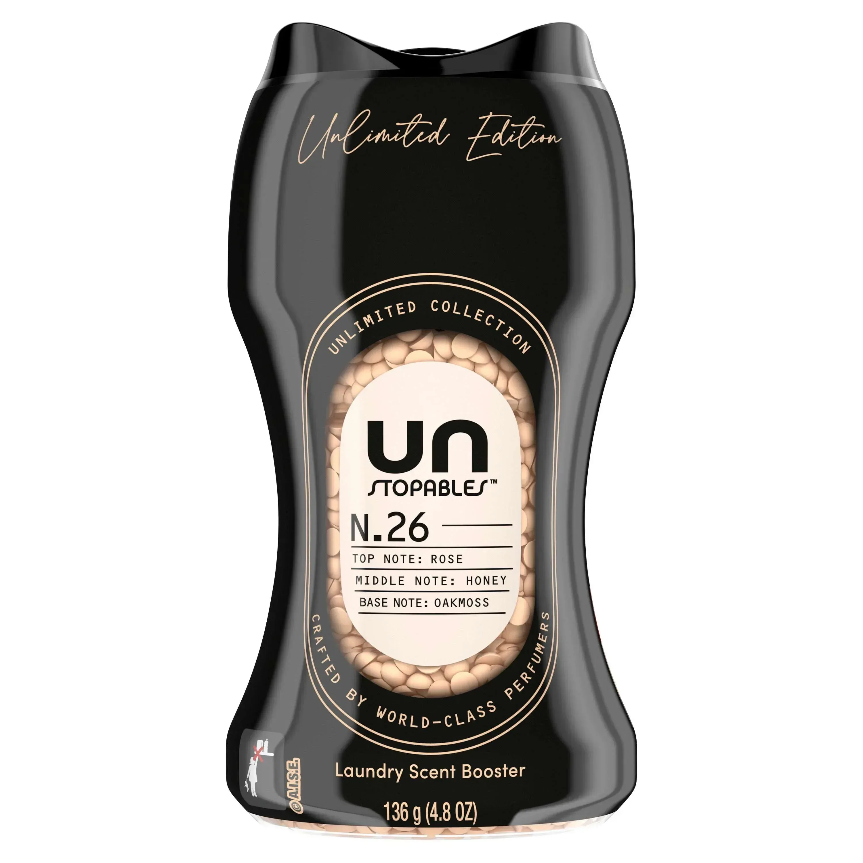 Downy Unstopables Unlimited Collection In-Wash Laundry Scent Booster Beads, N.26 Scent, 4.8 oz - Image 13