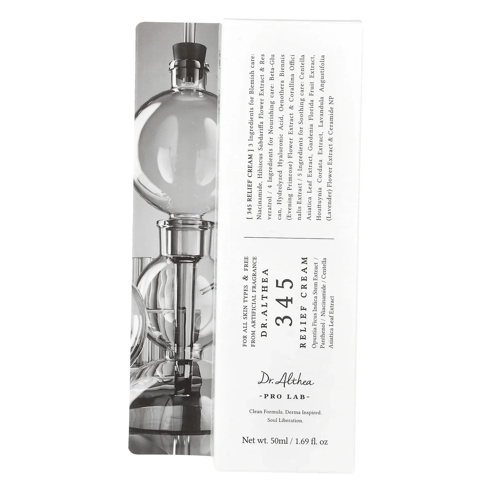 Dr. Althea 345 Relief Cream, 1.69 fl oz, 2-pack - Image 2