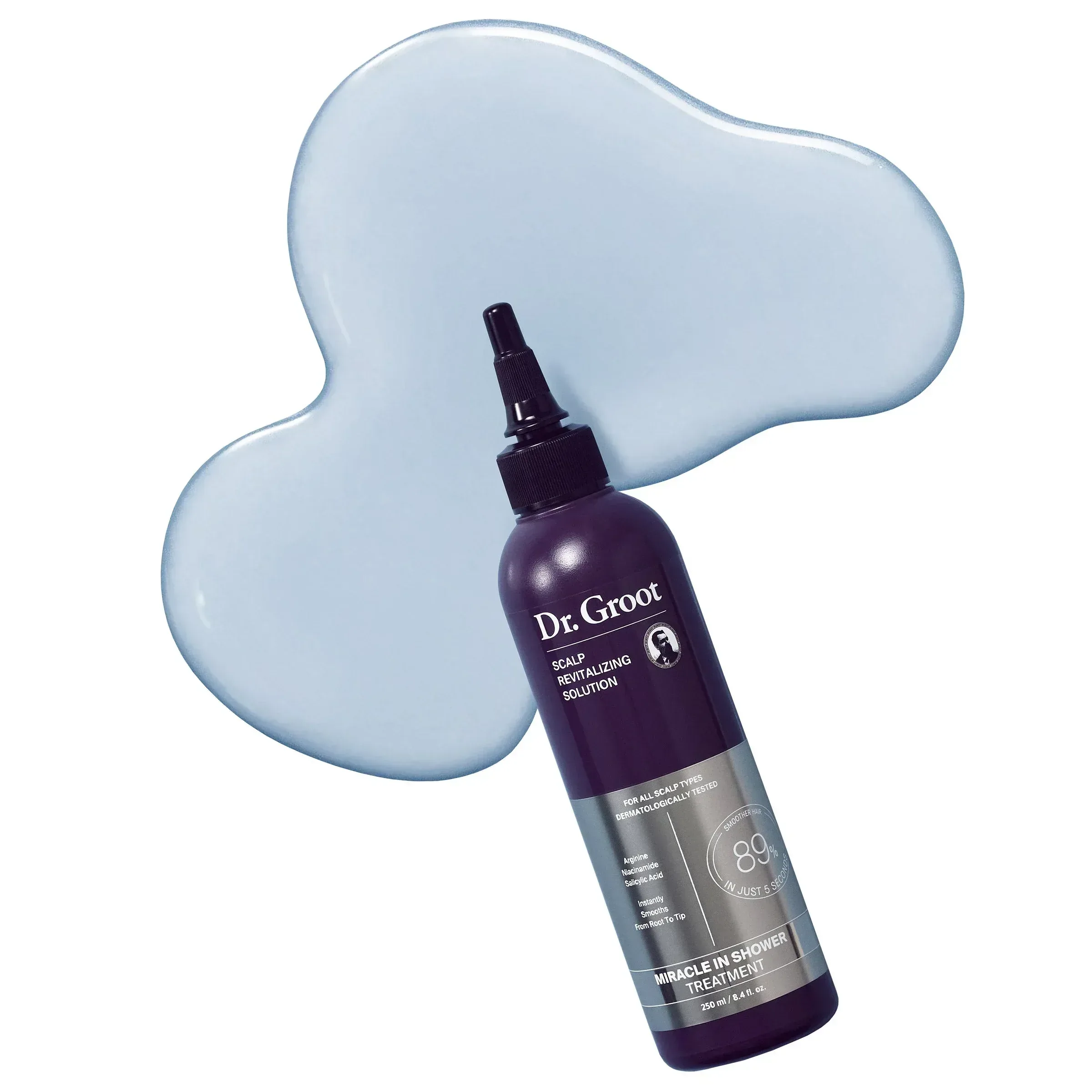 Dr. Groot Scalp Revitalizing Solution, 8.4 fl oz, 2-pack - Image 2
