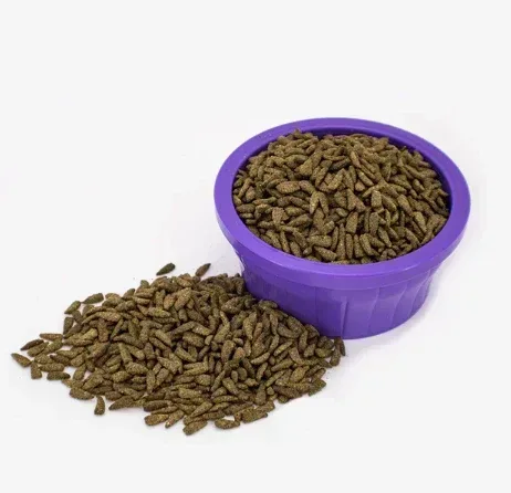 Dr. Pol Healthy Alfalfa 18% Extruded Rabbit Feed, 6 lb. Bag - Image 2