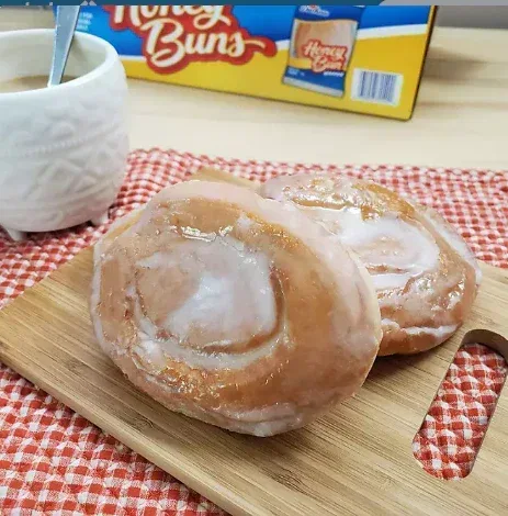 Duchess Honey Buns, 3 oz., 12 pk. - Image 2
