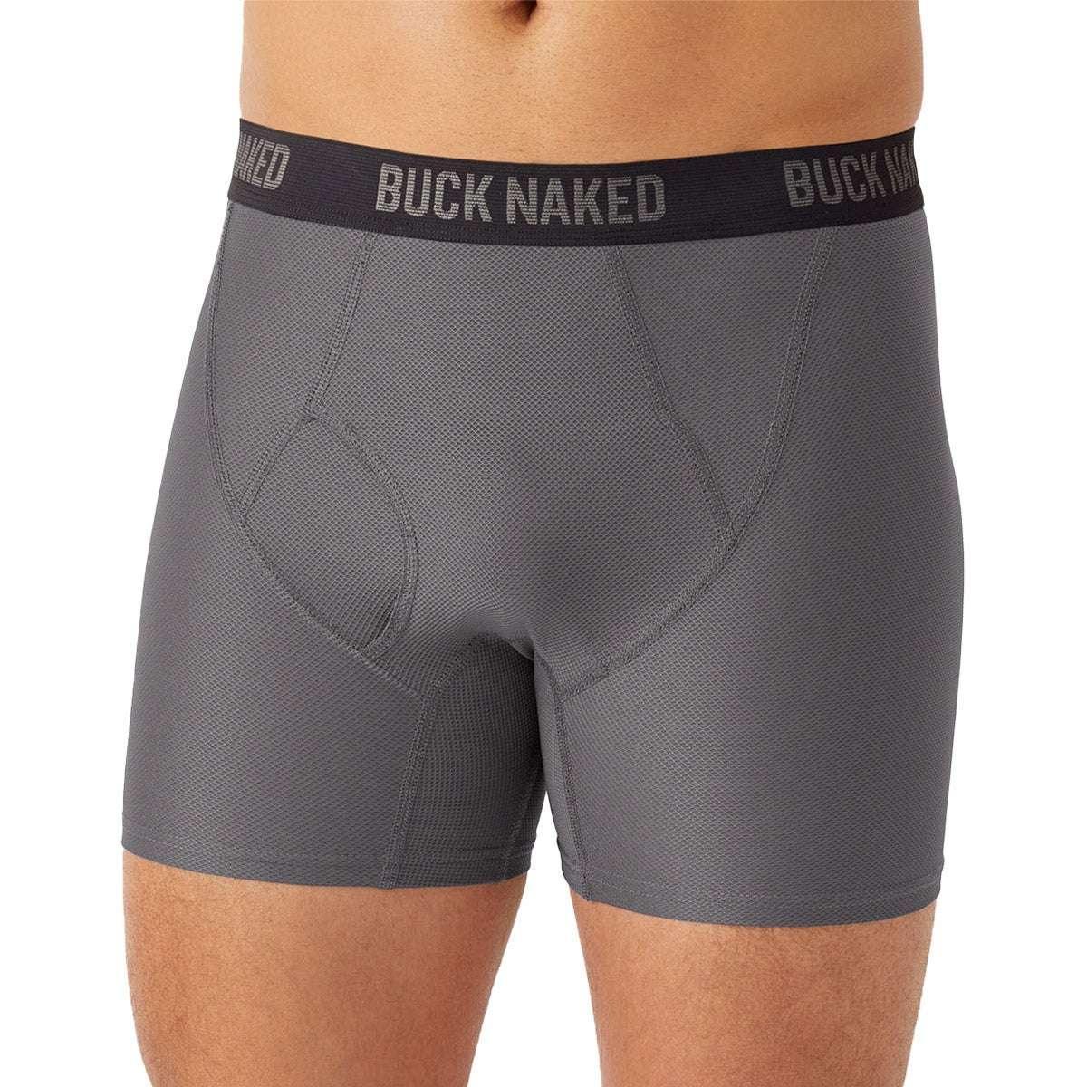 Duluth Trading Men's Boxer Brief, 3-pack - Image 4