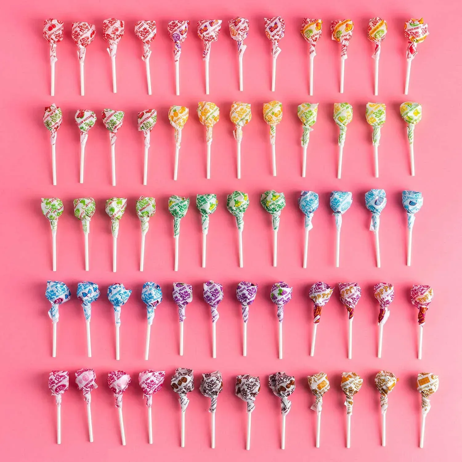 Dum Dum Original Mix Pops, 500 pcs. - Image 3