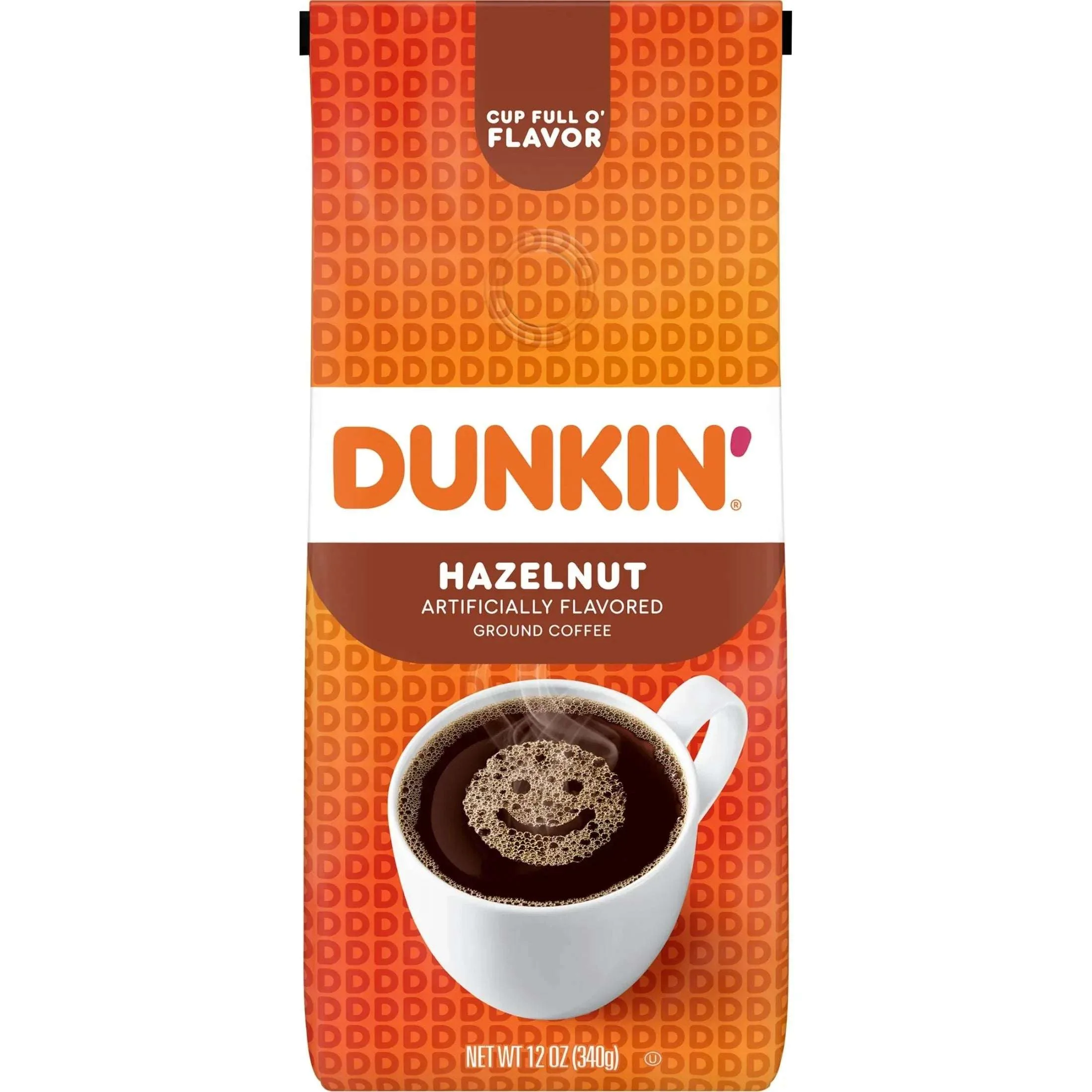 Dunkin’ Caramel Me Crazy Ground Coffee, 11 oz - Image 19